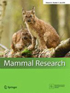 Mammal Research封面